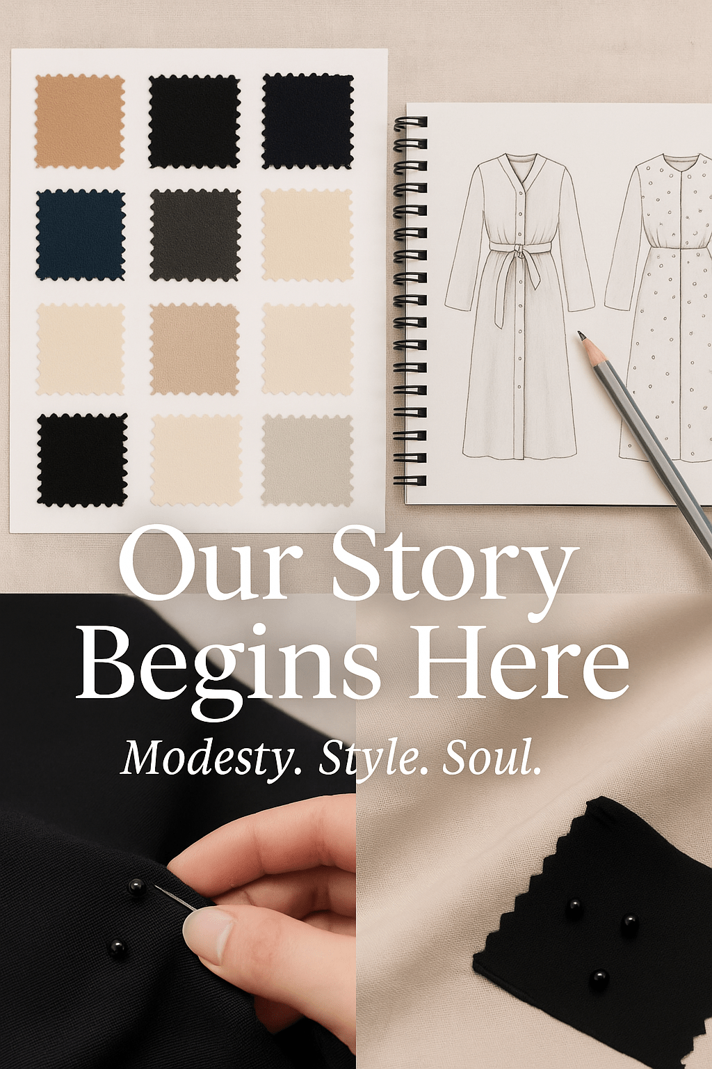 The MODMOD Story: Where Modesty Meets Modern Magic - MODMOD