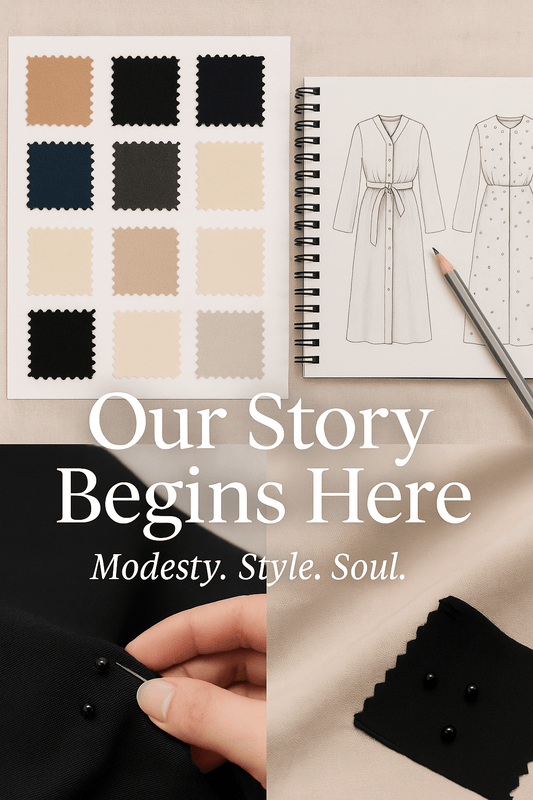 The MODMOD Story: Where Modesty Meets Modern Magic - MODMOD